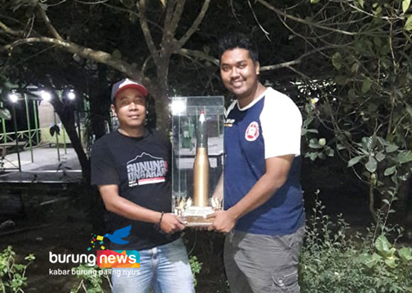 PAIMEX OK. JUARA DI BROMOKORA CUP SEMARANG