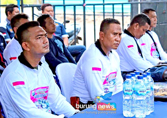 DATA JUARA DANSAT BRIMOB POLDA JATIM CUP KEDIRI  MINGGU 