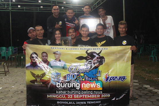 Sragen Bersatu Cup I 1 Mb Dewa Ruci Dan Ch Pro Hyper Nyeri Dream Sengon Sf Dan Duta Boyolali Cup V Juara Umum Burungnews