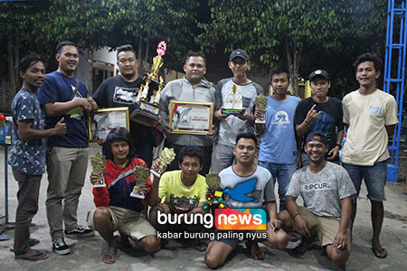 16++ Burung news sragen terbaru