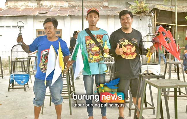 ANNIVERSARY PUTRA FAJAR – BLITAR #1 : LB Cutari Berjaya, CH Robicon ...