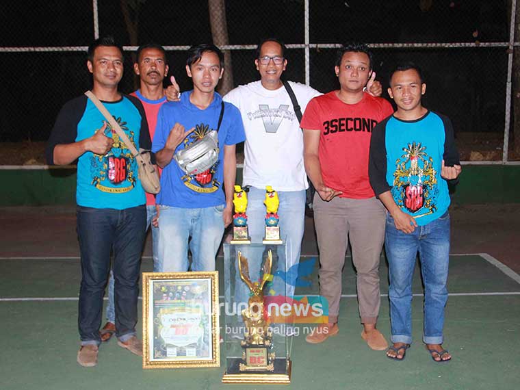 DT DREAM SENGON DI BOSS CUP 2, SILATURAHMI BONUS JUARA UMUM