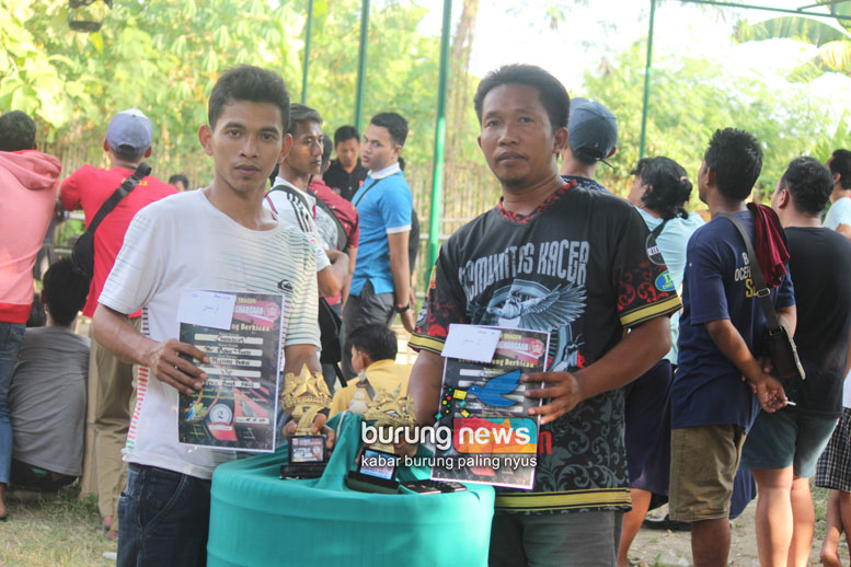 Kontes Spesial Thr Bnr Markas Sragen Jungkel Ireng Manis Dan