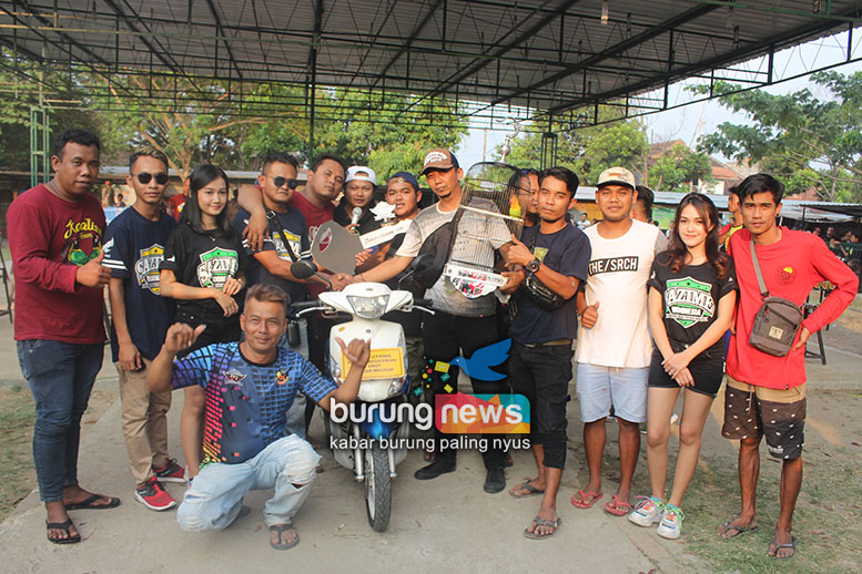 Sakura Sazime Cup Sragen Mb Dewa Ruci Texas Tampil Menawan Lb