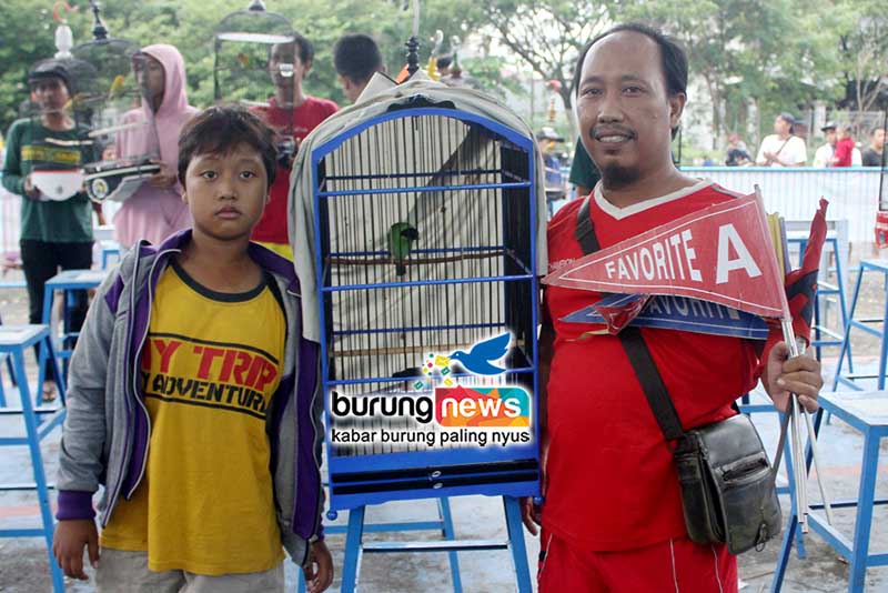 LIGA SUPER SPEKTAKULER PUTARAN-2 : Putra Wong Tampil Kesetanan, Siap Ke