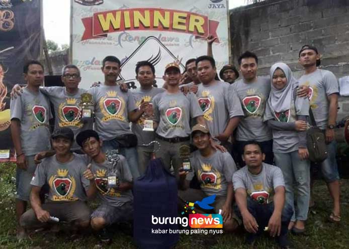 BIMA TEAM, KERAP REBUT JUARA UMUM