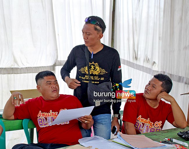 Data Juara Amazing Of Blitar Minggu 3 November 2019 Burungnews