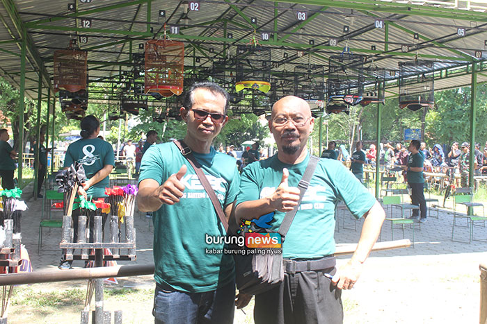 Anniversary Ke 8 Kbbc Sragen Mb Gajah Oling Dan Ch Sampit Makin