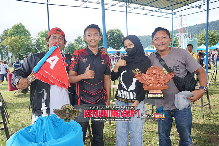 KEMUNING CUP 1 KARANGANYAR: Pesta Losgan, Karmila dan Jet Lie Makin ...
