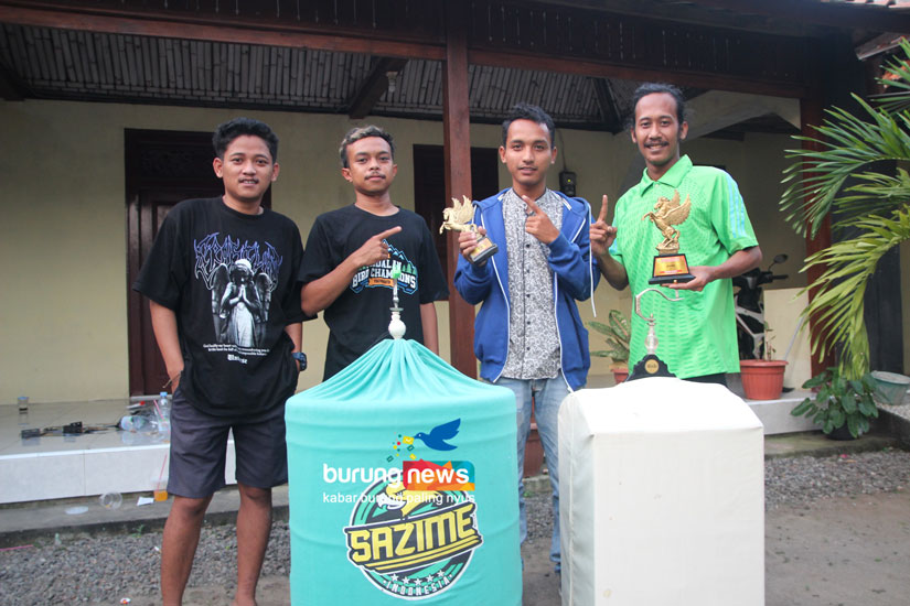 KM CEPOKO MULYO + DATA JUARA: MB Moderna Tampil Ekspresif, Kacer Reborn ...