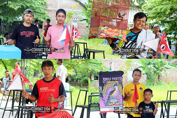 COMBAT 2104 BOYOLALI: MB Jolowok Nyaris Hatrik, Siap ke Balekambang ...