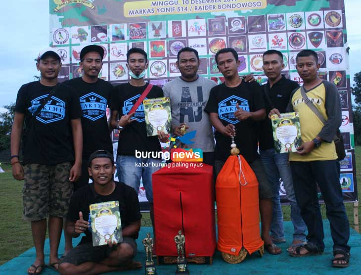 SABADDHA YUDHA CUP  2019 BONDOWOSO 5 Aileen dan Es  Campur  