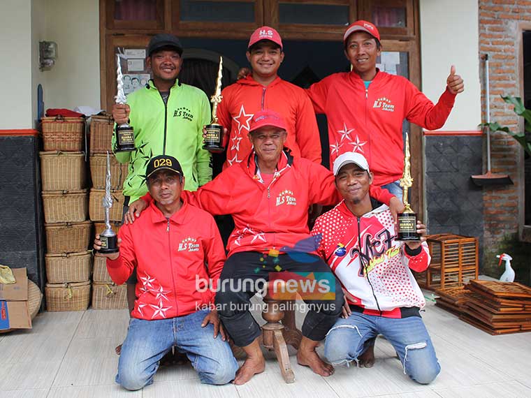 Hs Team Di Sonorejo Makmur Superman Rajai Kelas Pb Dewi Asmoro